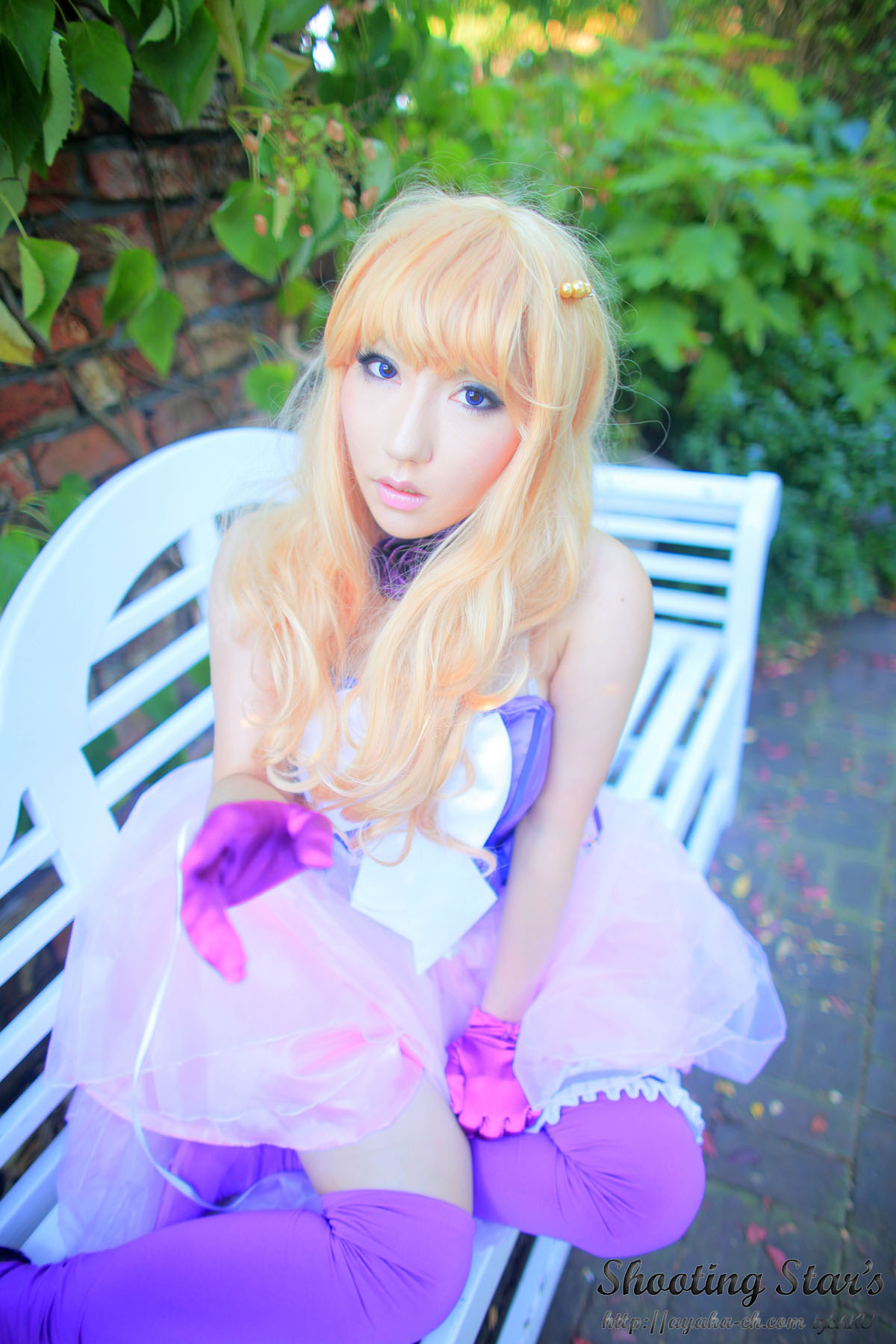 [Cosplay] 2013.04.24 Macross - Super Hot Cosplayer 3